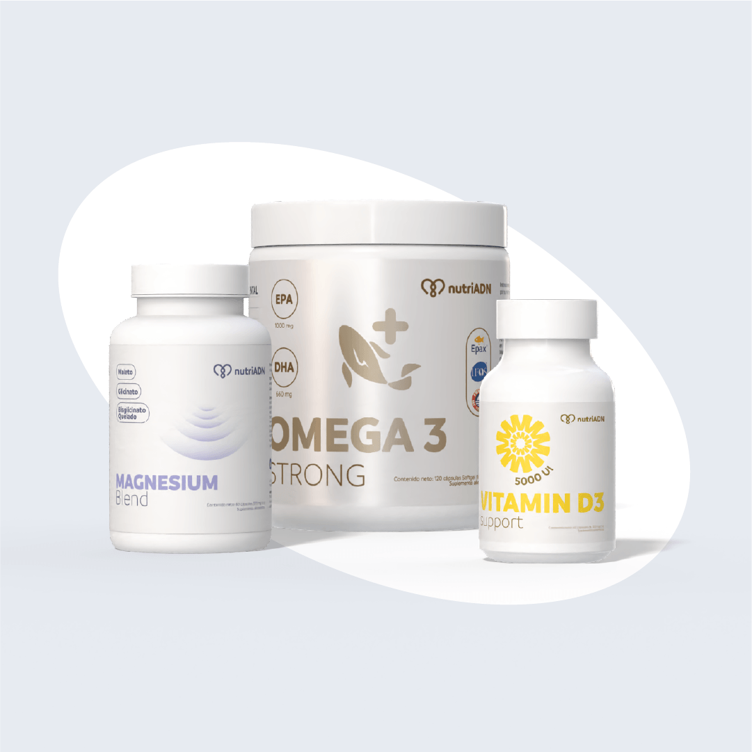 Optimiza tu día NutriADN